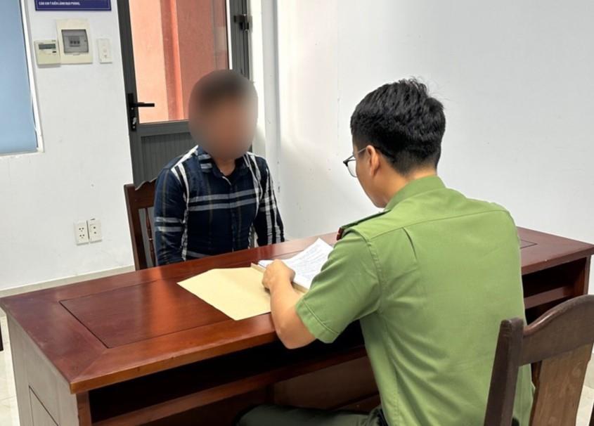 Cơ quan 33win03 làm việc với ông N.