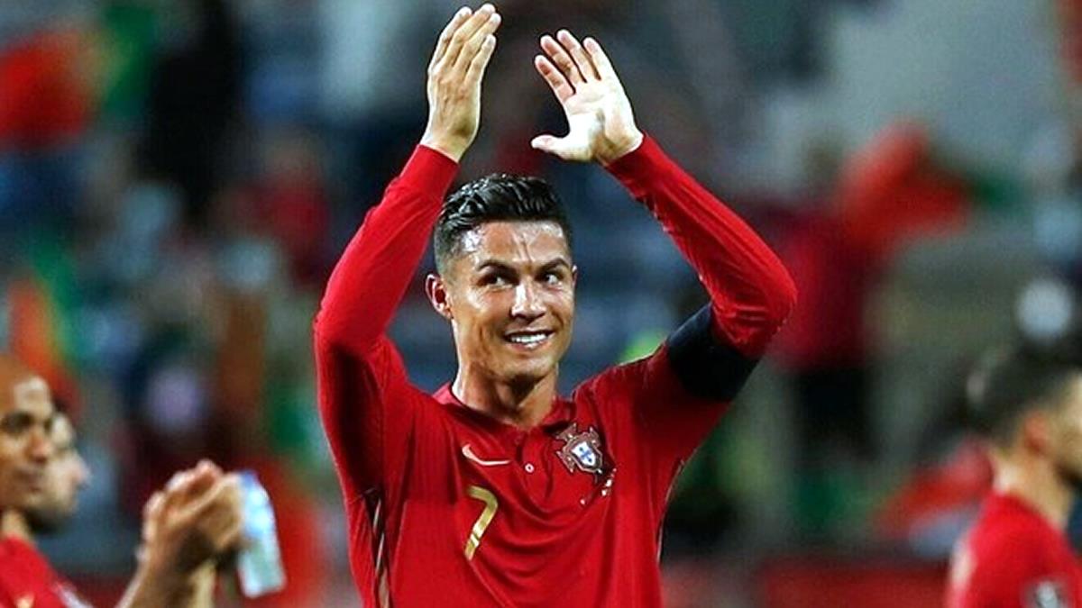 Ronaldo được xướng tên trong đề cử Cầu thủ nam xuất sắc nhất năm 2023.