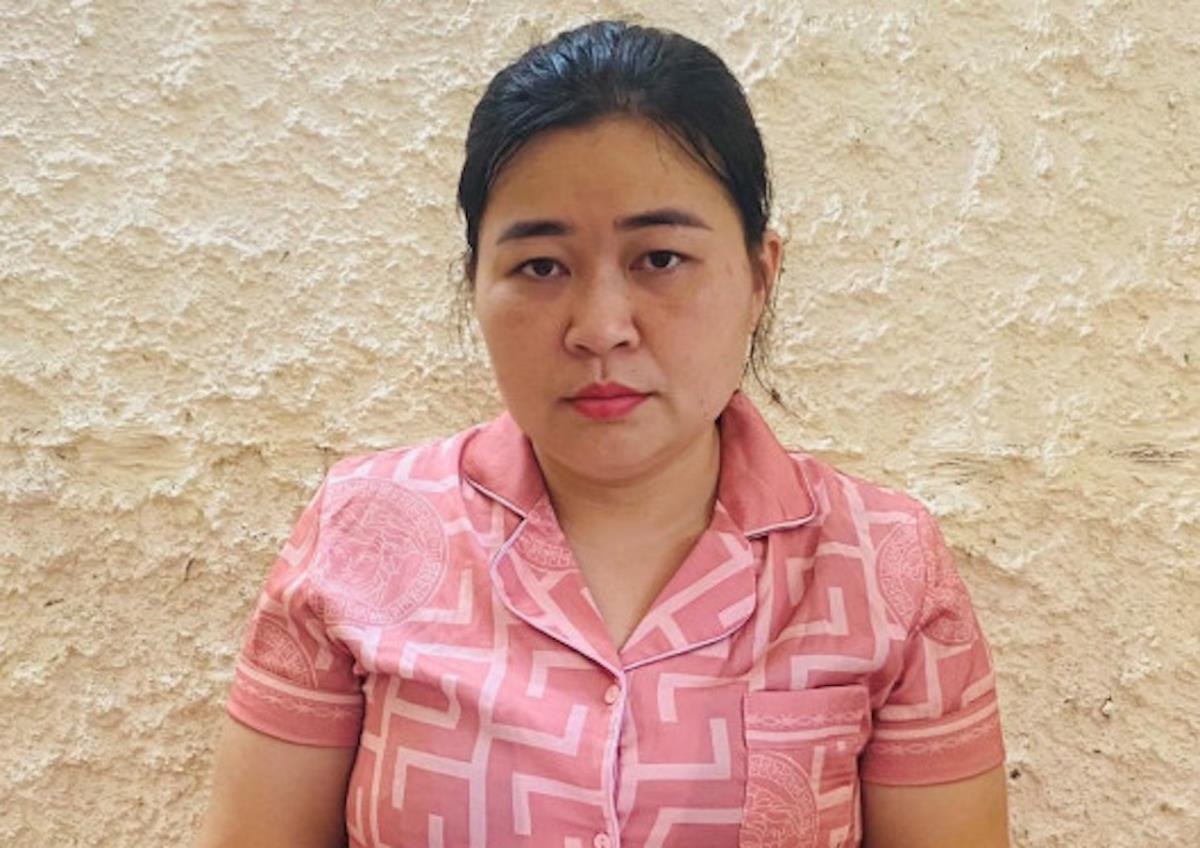 Trương Thị Lưu