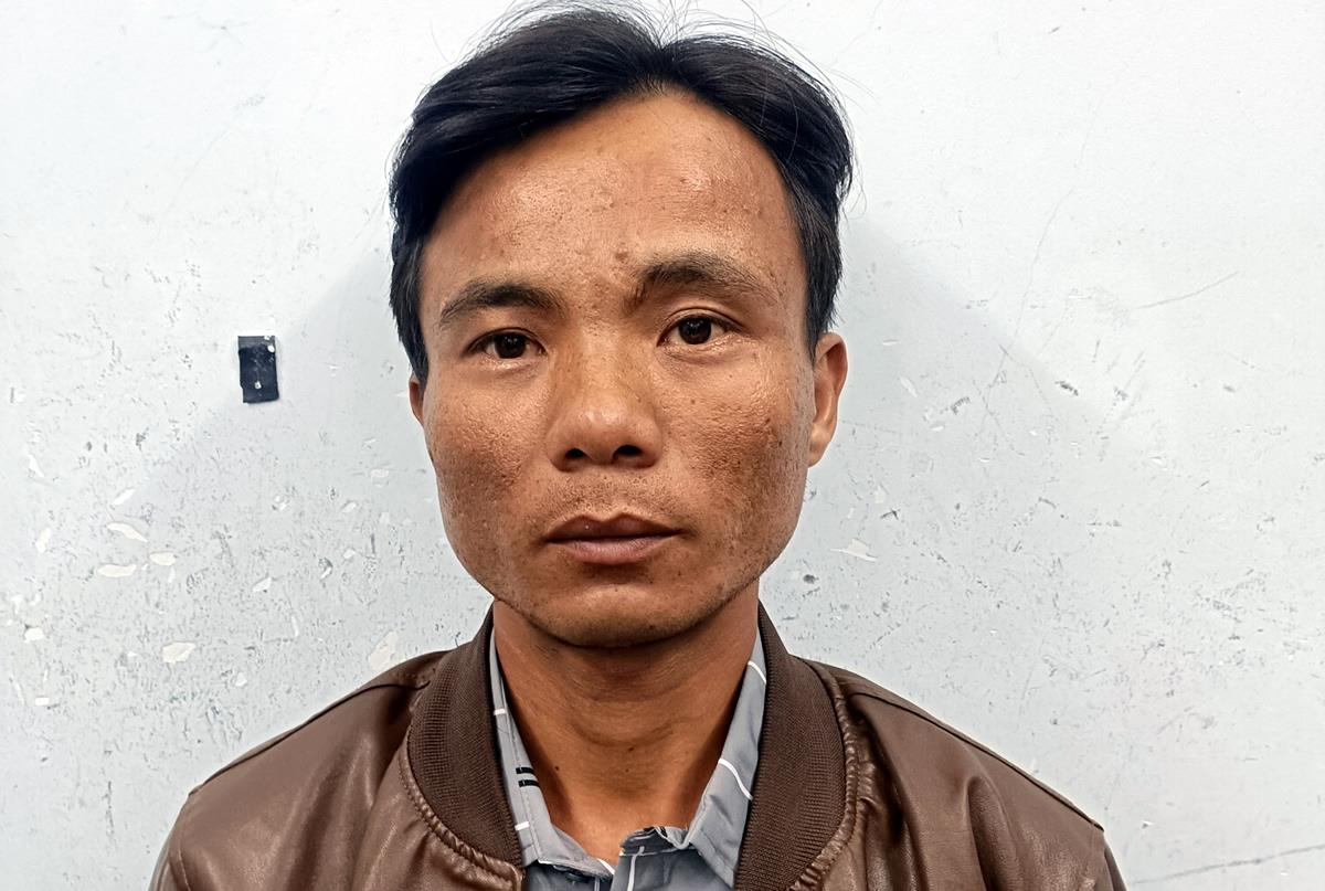 Đối tượng Huỳnh Viết Khánh