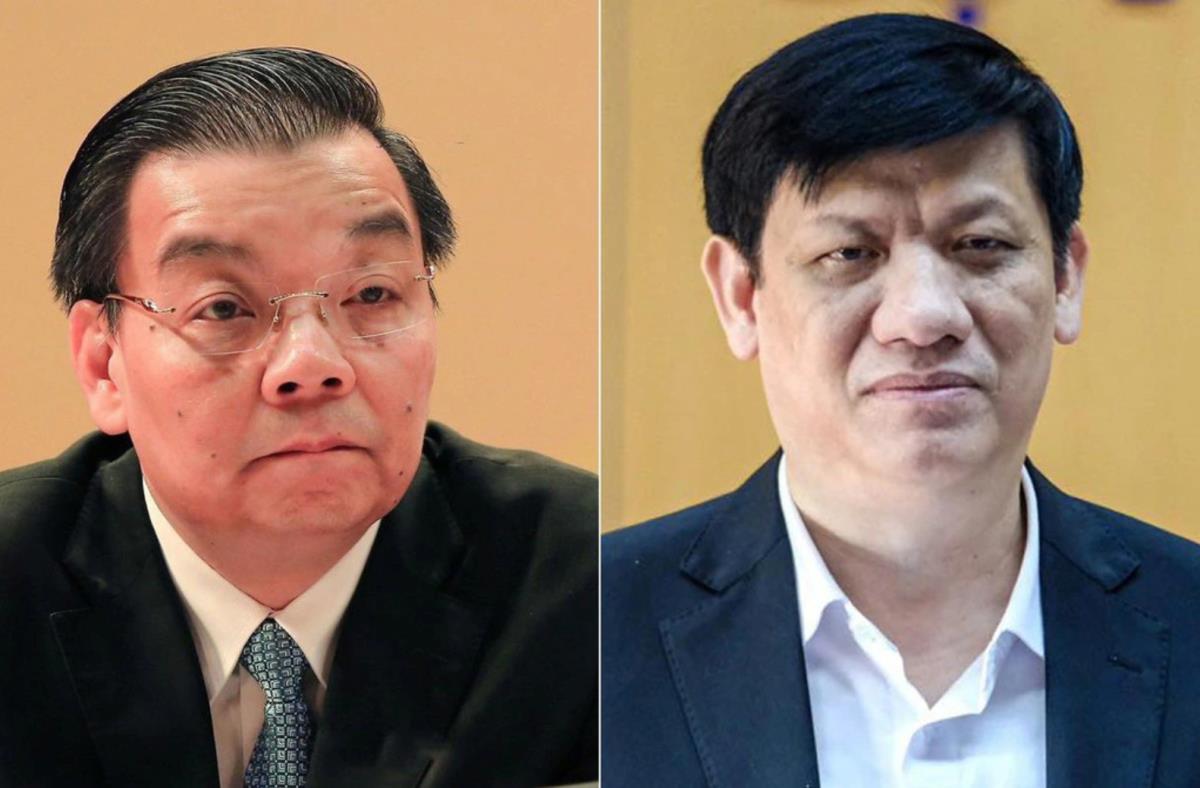 Phan Quốc Việt, Chủ tịch kiêm Tổng giám đốc Công ty Việt Á bị Tòa án Quân sự Thủ đô Hà Nội tuyên án sơ thẩm 25 năm tù.