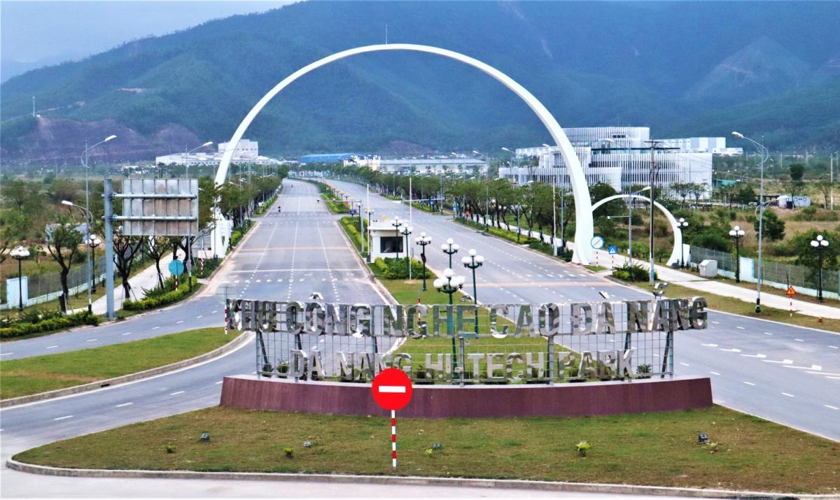 Một dự án đầu tư nước ngoài đang hoạt động tại Khu công nghệ cao win33com.