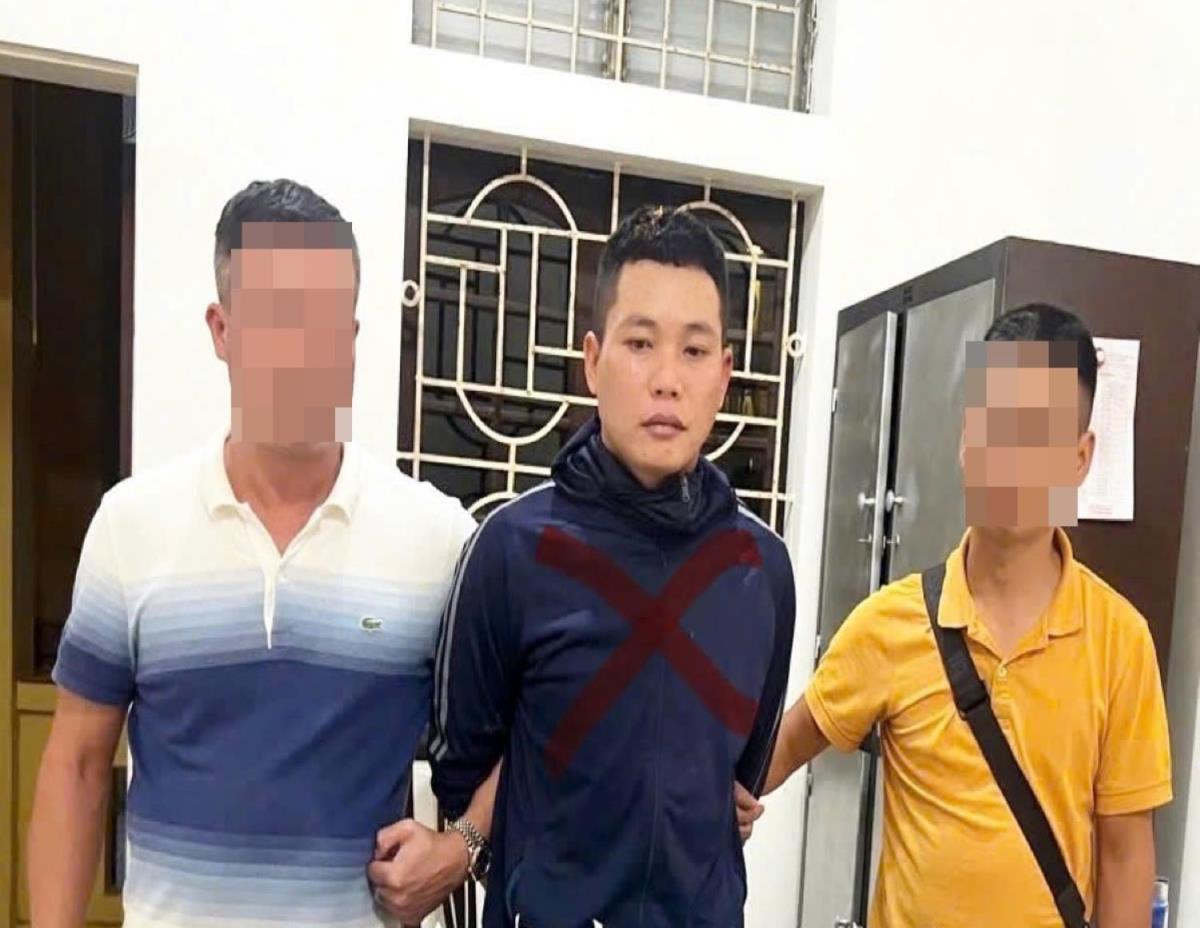 Đối tượng Nguyễn Văn Ba bị cơ quan 33win03 bắt giữ cùng 9,3kg ma túy ketamin tang vật.