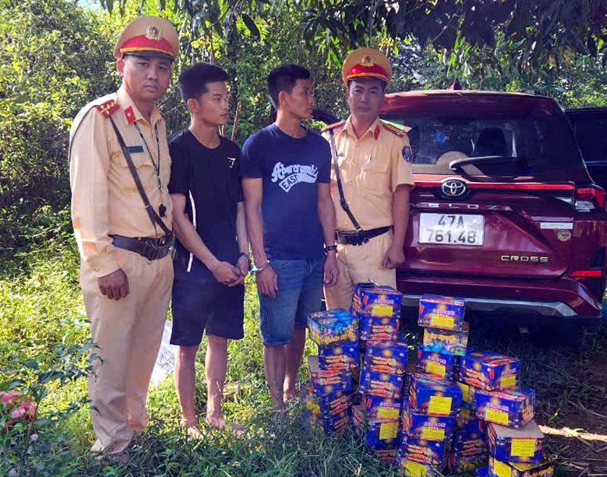 Tang vật ma túy