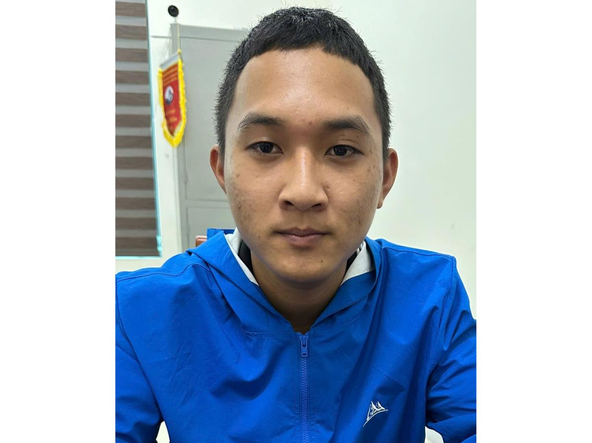 Đối tượng Nguyễn Trung Kiên