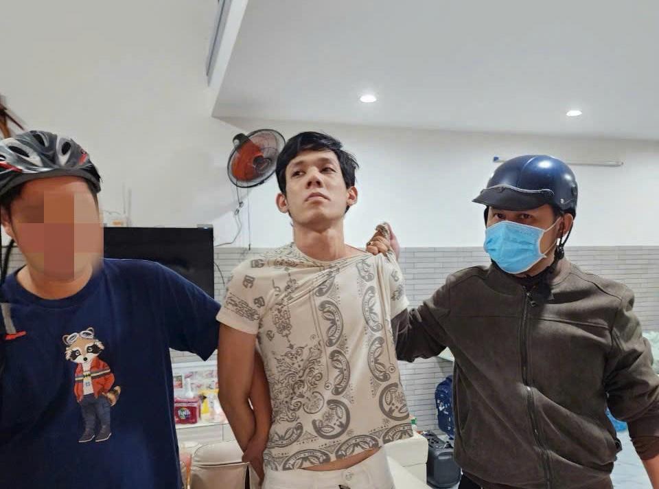 Vụ hỗn chiến gây náo loạn trên đường Nguyễn Tất Thành