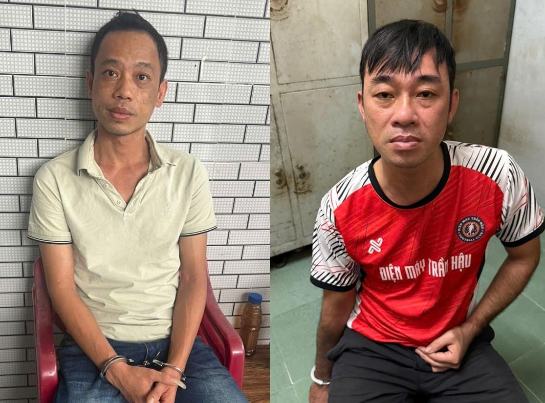 Phương tiện các đối tượng sử dụng đi gây án