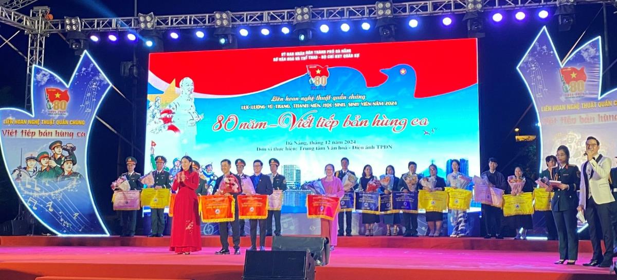 Các tiết mục dự thi trong đêm chung kết