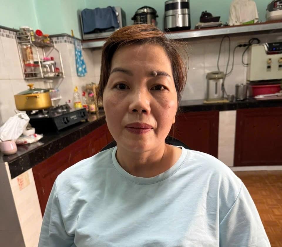 Tang vật trong vụ án.