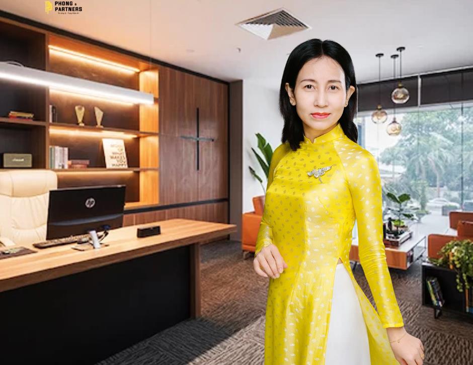 Luật sư Phan Thụy Khanh