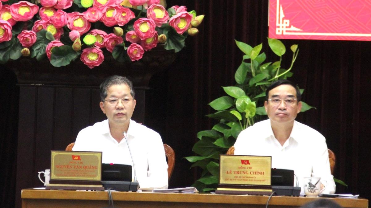 Đại biểu tham dự hội nghị