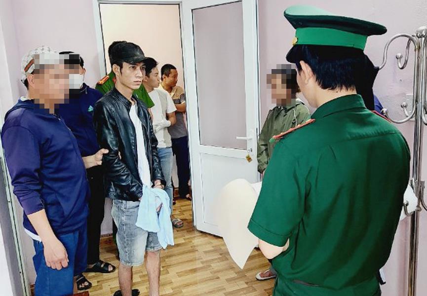 Tang vật ma túy bị thu giữ