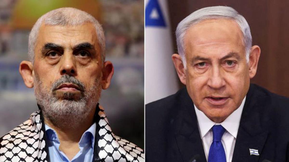 Trẻ em nhận thực phẩm cứu trợ tại thành phố Rafah, Dải Gaza, ngày 28-4. Ảnh: THX