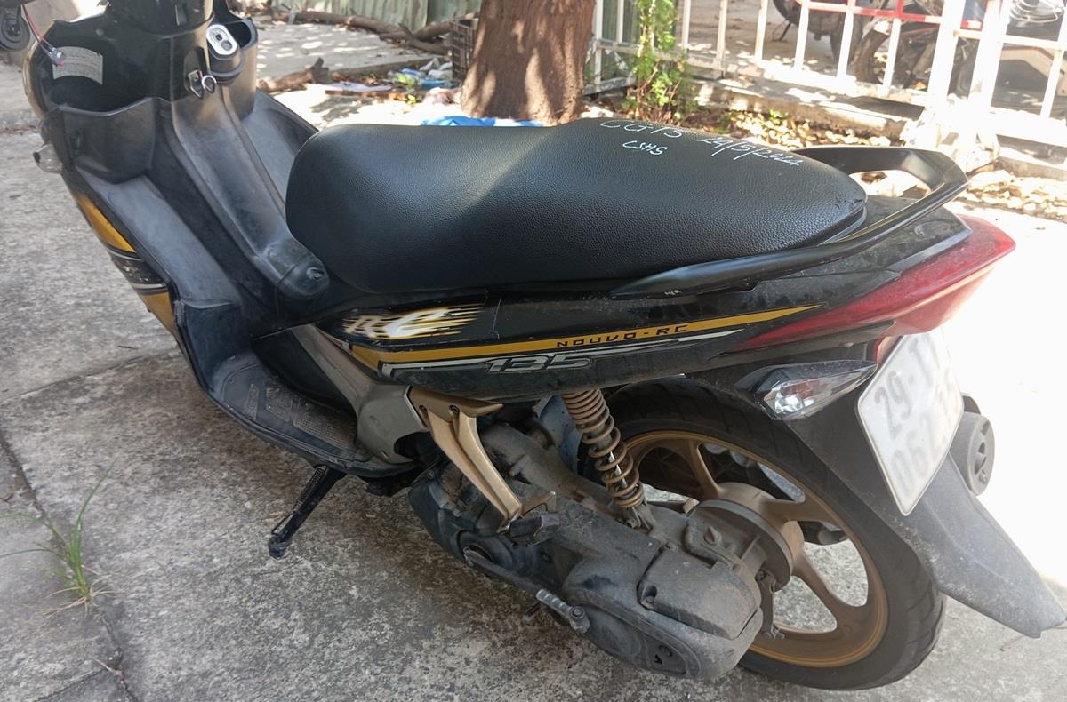 Số ma túy tang vật bị thu giữ trong chuyên án.