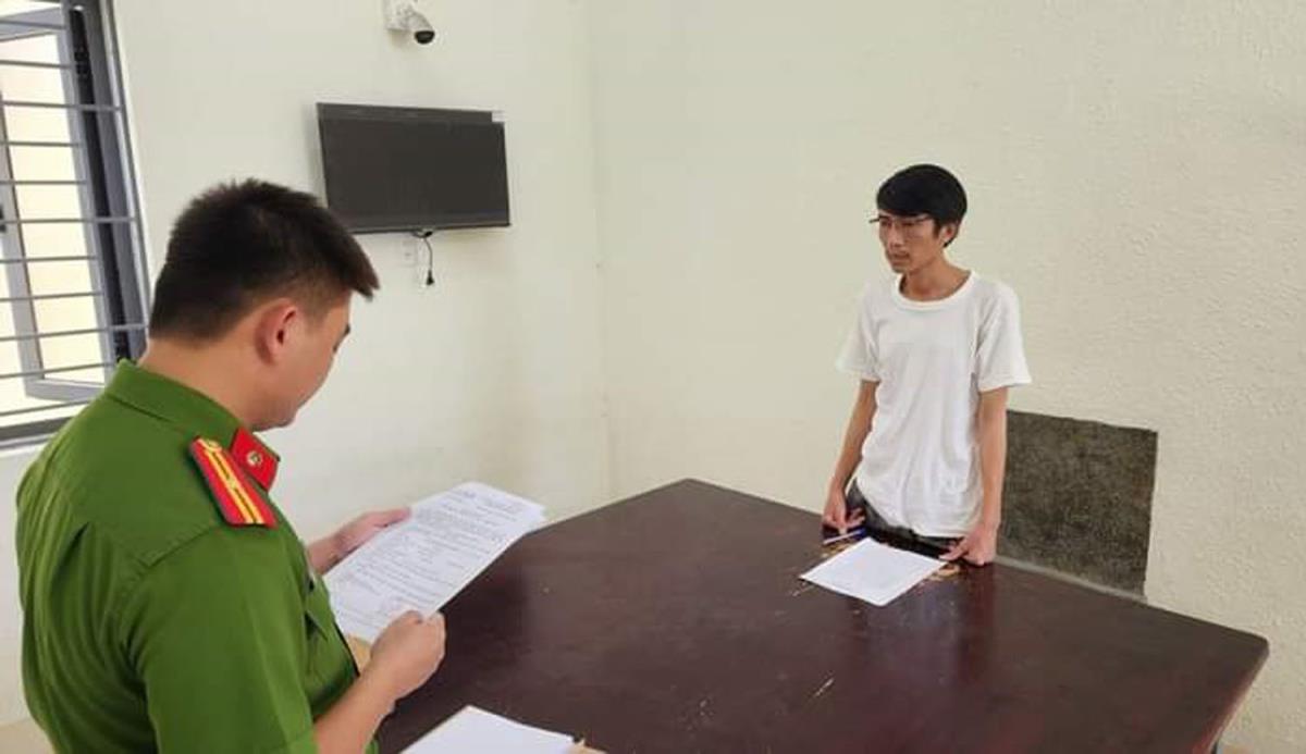 Đối tượng Cao Thùy Chinh