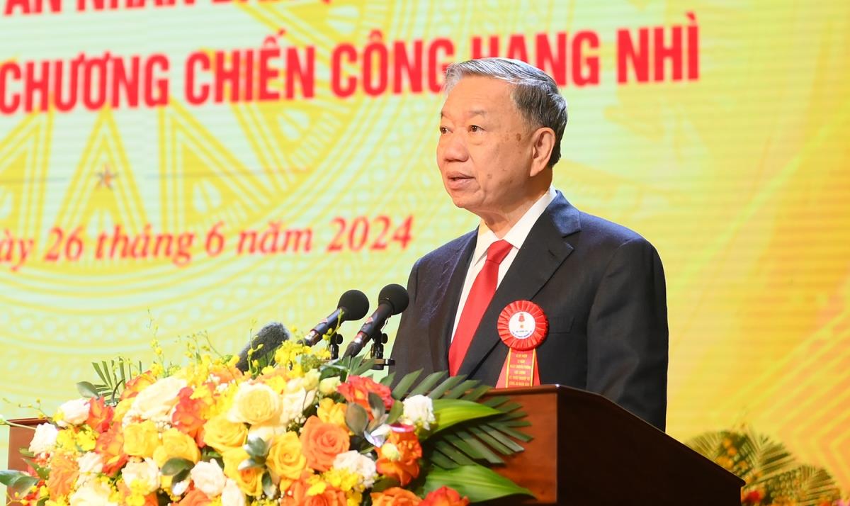 Cam kết chung tay xây dựng xã, phường, thị trấn sạch sẽ về ma túy