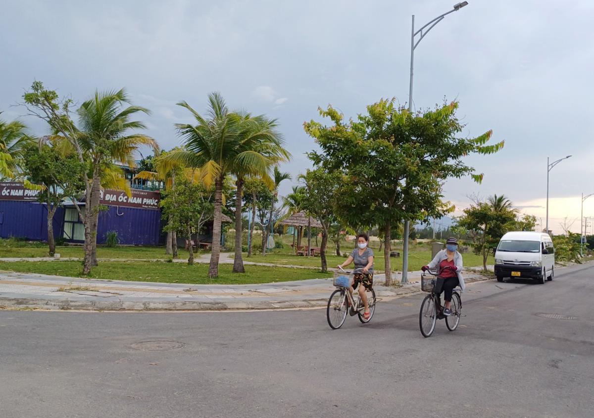 Dự án Saphia của Công ty Hai Hạnh hiện đang được tháo gỡ vướng mắc về nghĩa vụ tài chính.