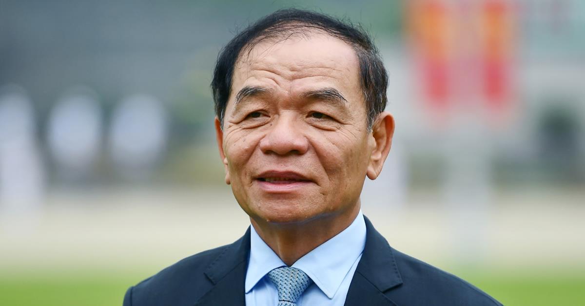 Ông Lê Thanh Vân