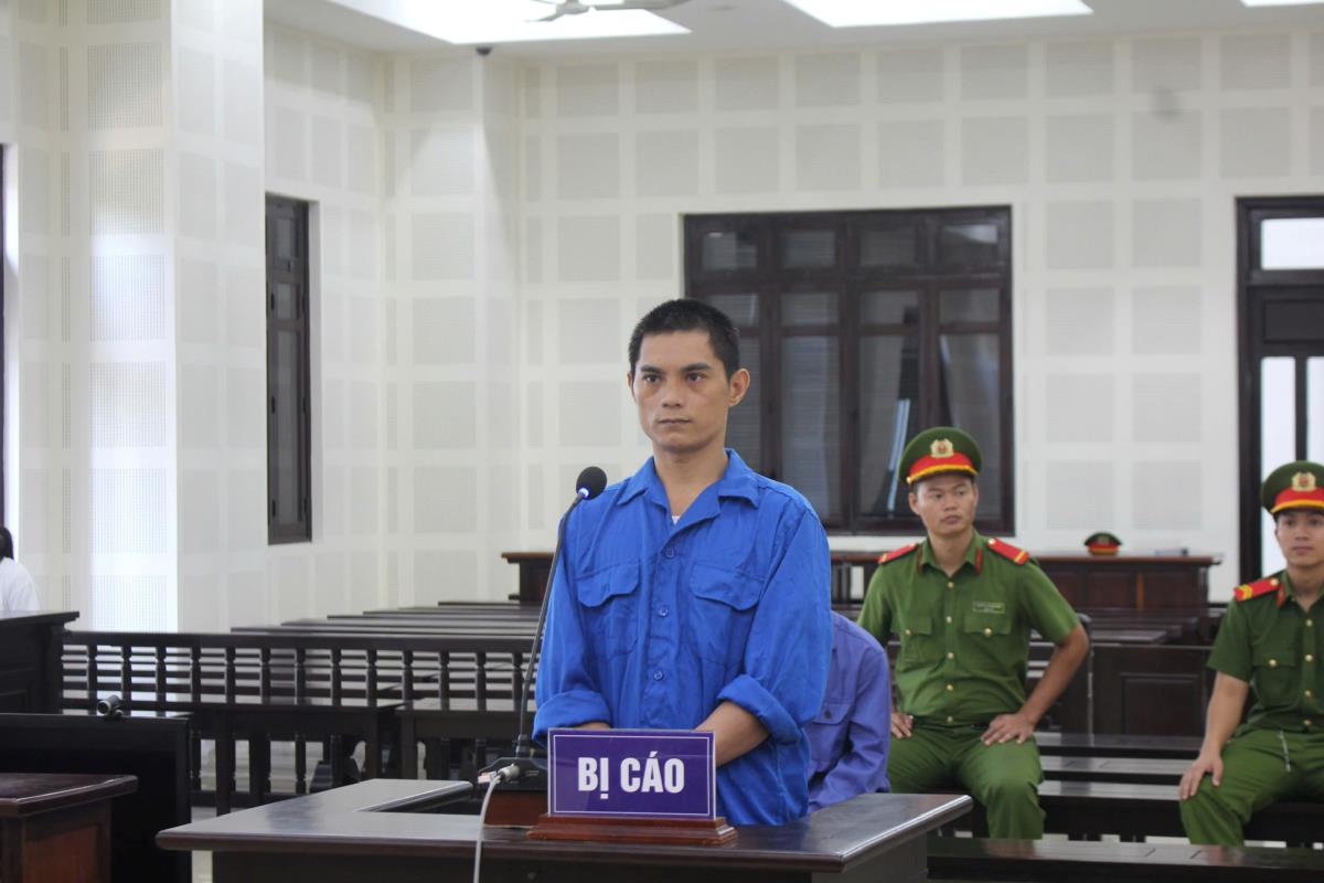 Bị cáo Từ Văn Sương