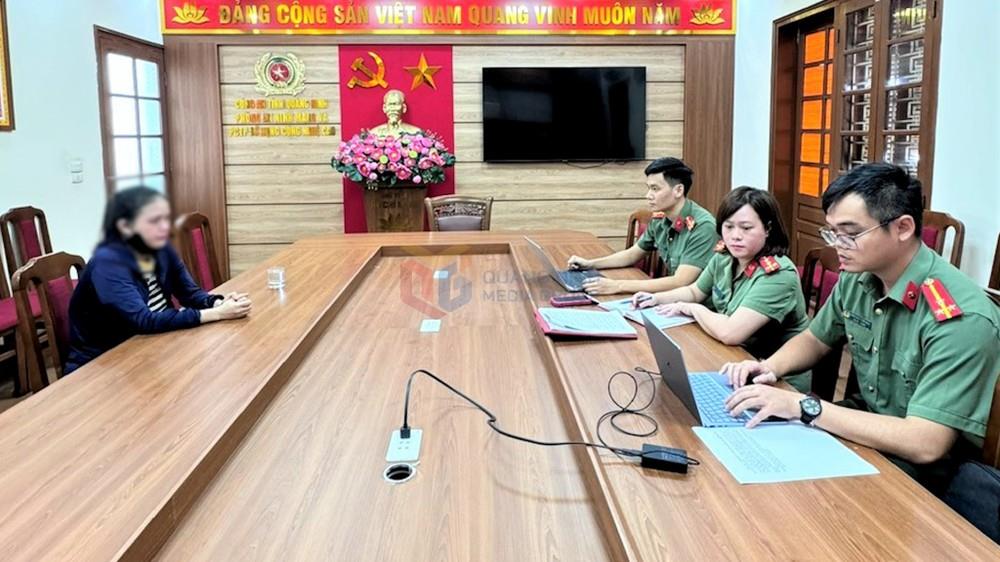 P.T.V.A, sinh năm 1991, trú tại phường Hà Trung, thành phố Hạ Long tại cơ quan 33win03.