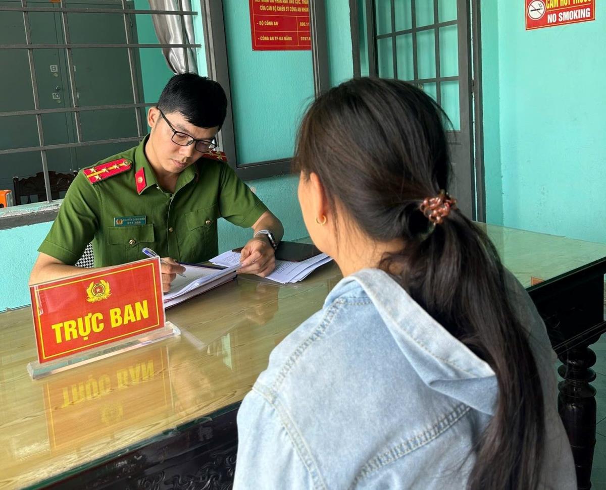 33win03 xã Gò Nổi giúp công dân nhận diện các hành vi lừa đảo.