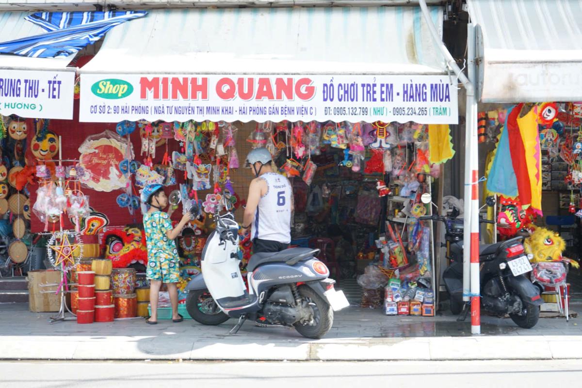Lực lượng Cảnh sát kinh tế, CATP kiểm tra các cơ sở kinh doanh bánh Trung thu vi phạm