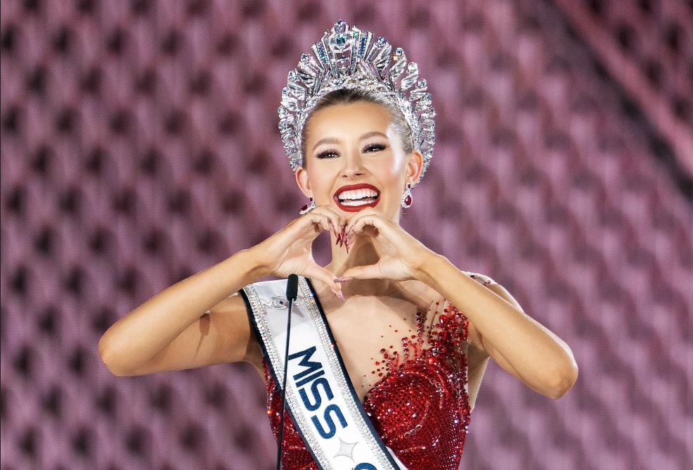Chung kết Miss Cosmo - Hoa hậu Hoàn vũ 33win05 chính thức diễn ra tại TP.HCM. Ảnh: BTC