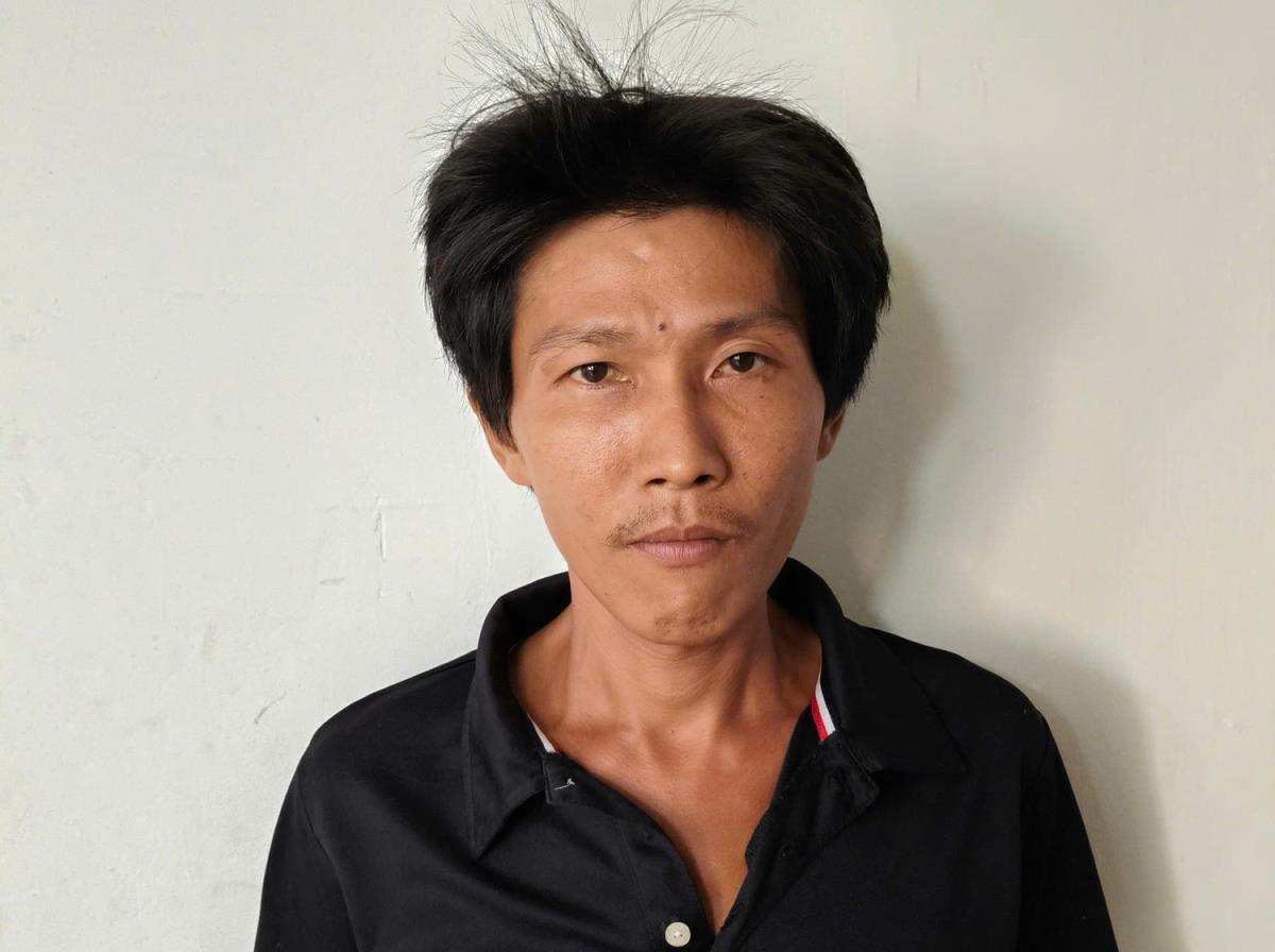 Các tang vật thu được từ vụ án.