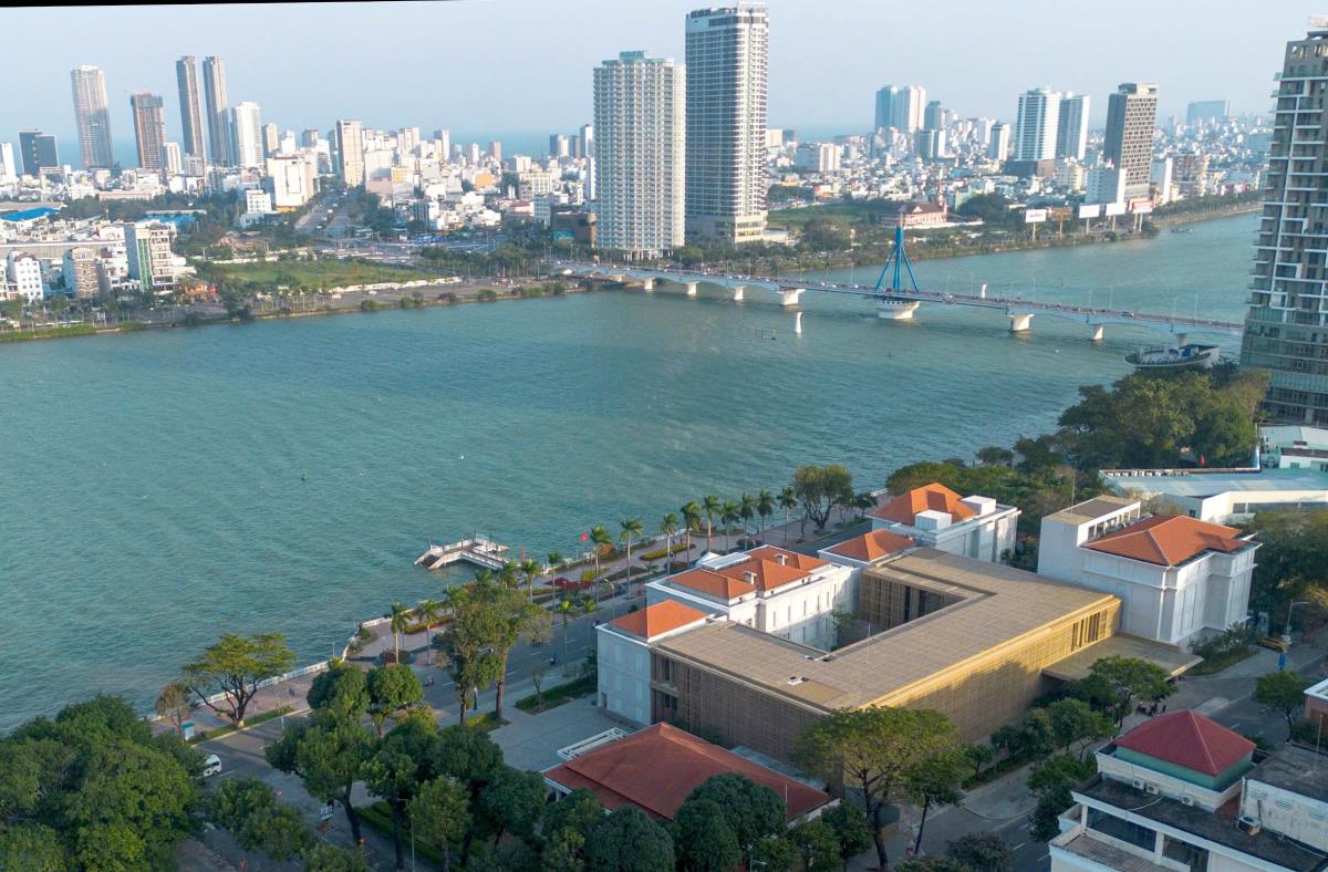 Một góc quận Sơn Trà