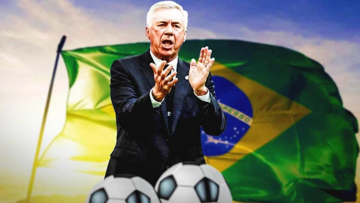 HLV Carlo Ancelotti tiến gần nhất với cơ hội lần đầu dẫn dắt một đội tuyển quốc gia.