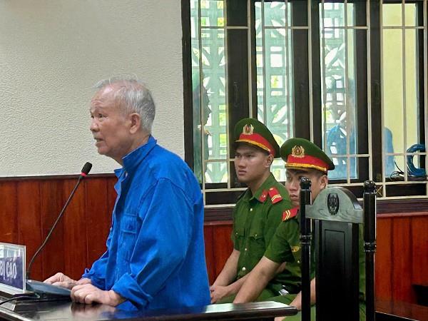 Với tội ác man rợ, bị cáo Nguyễn Trọng Cầm bị tuyên án tử hình.