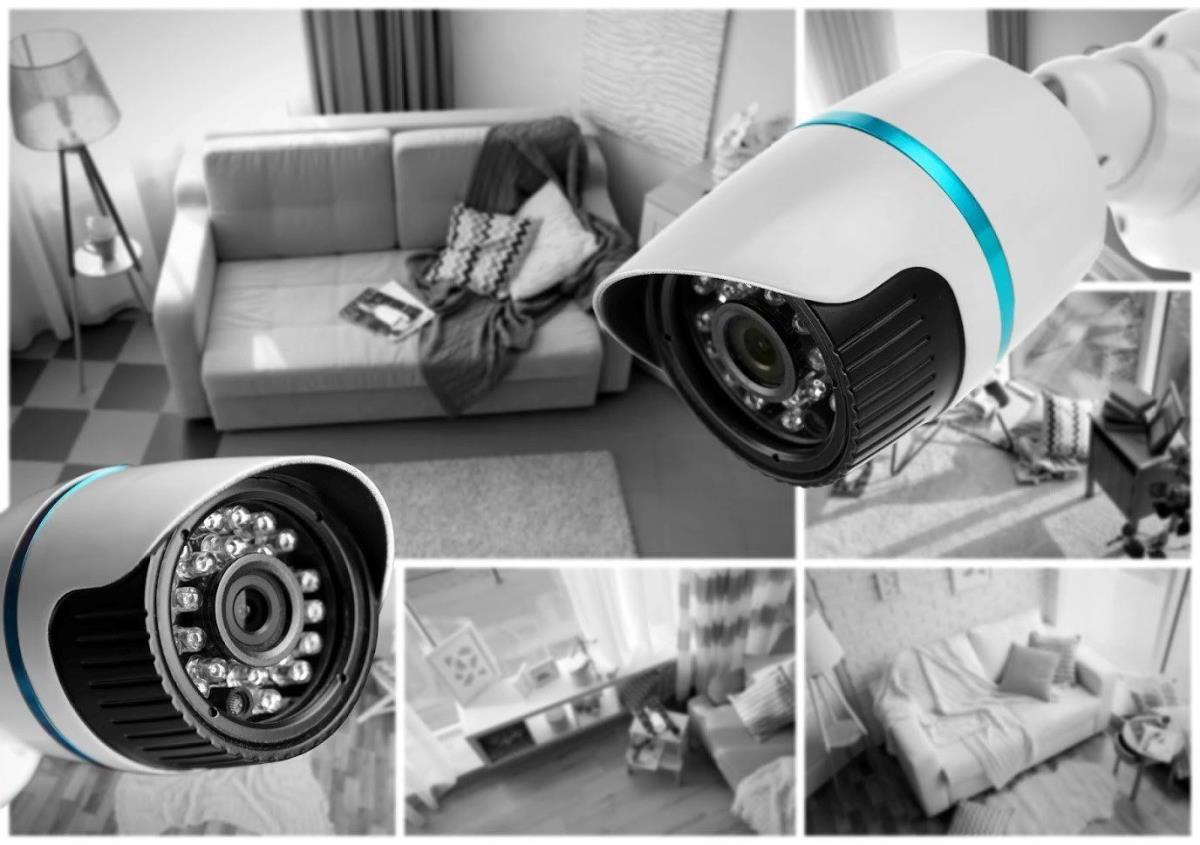Không nên lắp đặt camera giám sát ở những vị trí nhạy cảm như phòng ngủ, phòng thay đồ… để tránh những hình ảnh riêng tư bị rò rỉ ra bên ngoài