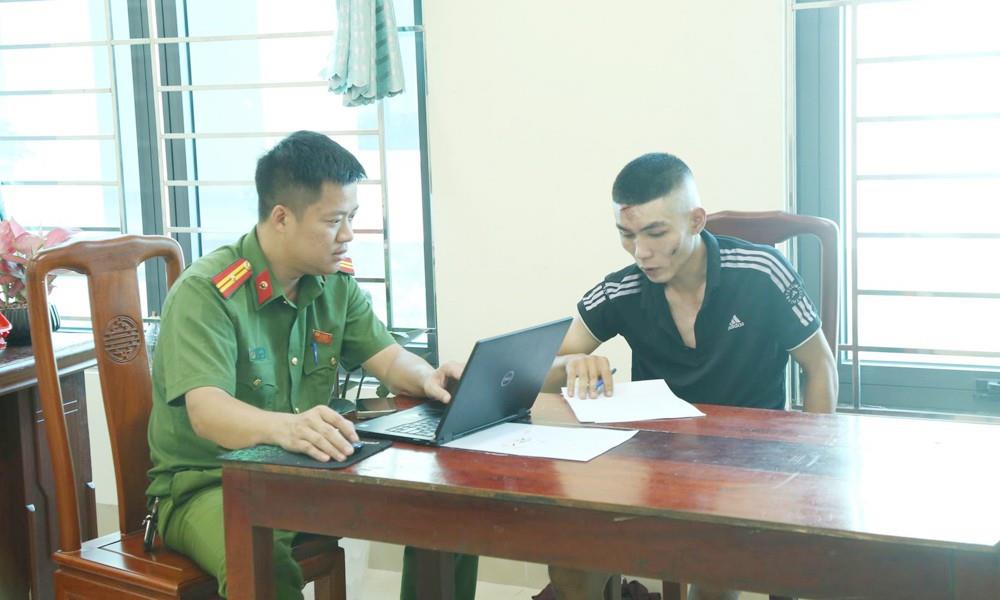 Cơ quan 33win03 làm việc với đối tượng Dương Ngọc Hữu