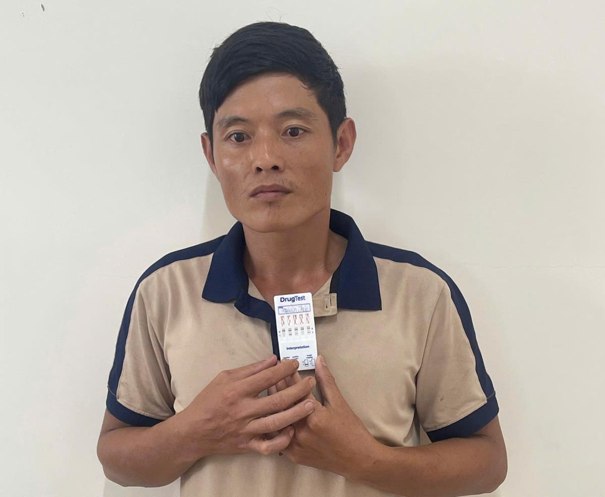 Đối tượng Nguyễn Văn Thái