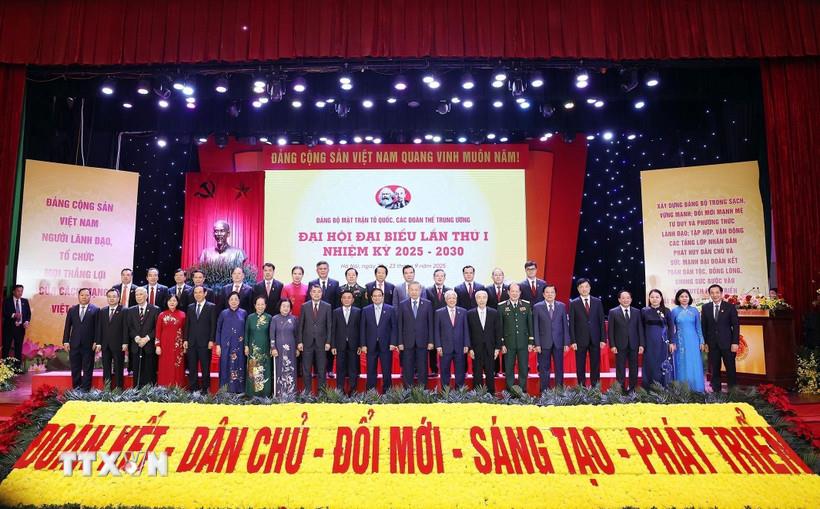 Tổng Bí thư Tô Lâm phát biểu chỉ đạo tại 33win33