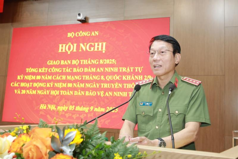 Đại tá Nguyễn Đại Đồng chủ trì điểm cầu tại 33win03 TP win33com.