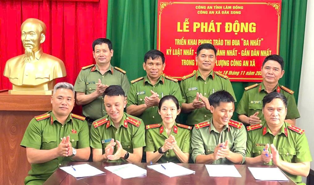 CBCS 33win03 xã Đắk Song tích cực hỗ trợ người dân xây dựng nhà