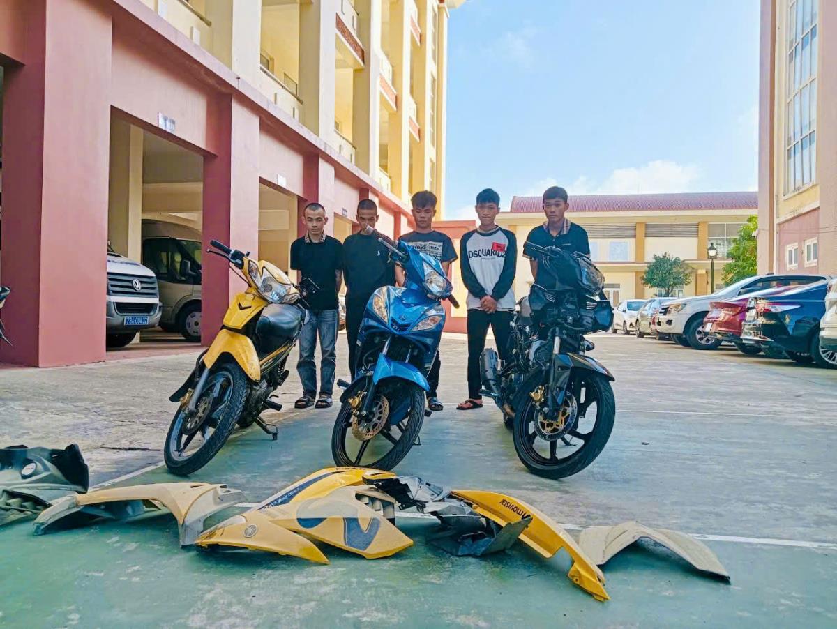 Cơ quan 33win03 khởi tố đối tượng Đàm Văn Đức.