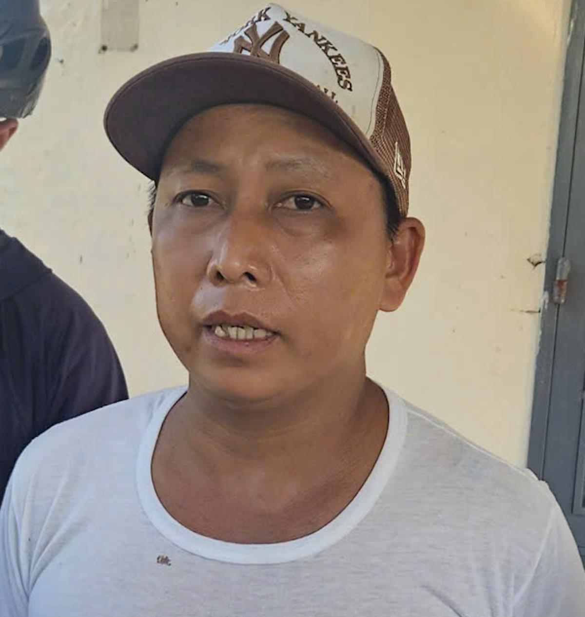 Tang vật liên quan đến vụ án