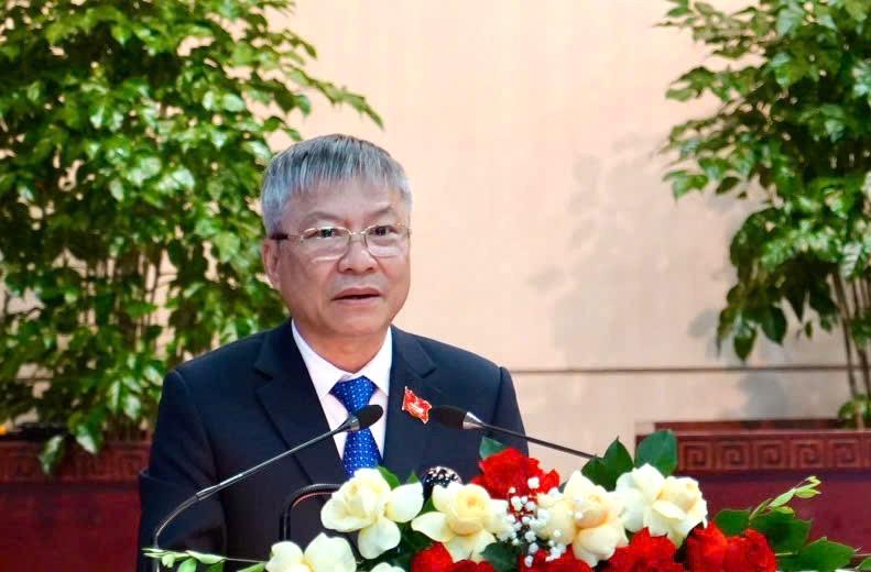 Toàn cảnh Kỳ họp thứ 6 (kỳ họp chuyên đề) HĐND thành phố win33com Khóa X nhiệm kỳ 2021-2026.