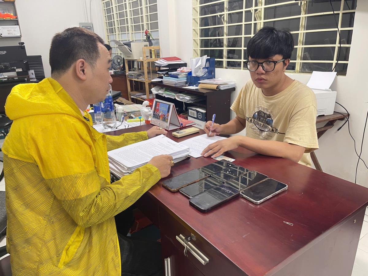 Cái kết "đắng" cho đối tượng thích sống bằng nghề lừa đảo