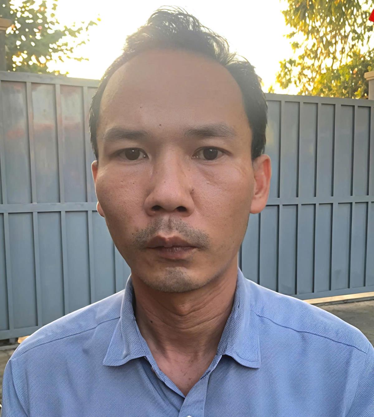 Đối tượng Trương Vũ Tứ