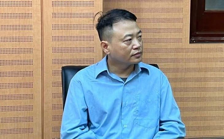 Đối tượng chủ mưu và tang vật vụ án