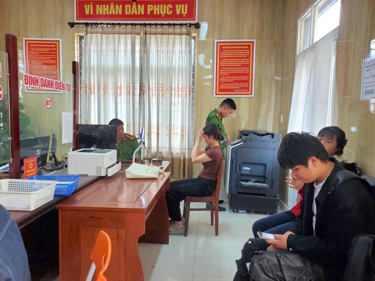 Đối tượng phục vụ là công dân từ đủ 6 đến dưới 14 tuổi đang cư trú trên địa bàn phường.