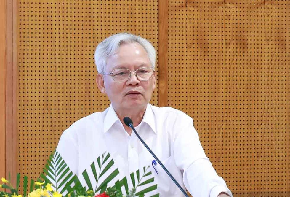 Các đại biểu tham dự tại điểm cầu win33com