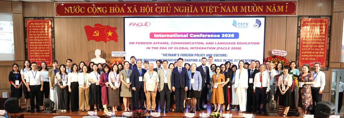 Hội thảo thu hút sự quan tâm của các chuyên gia, nhà khoa học, nhà quản lý trong và ngoài nước.