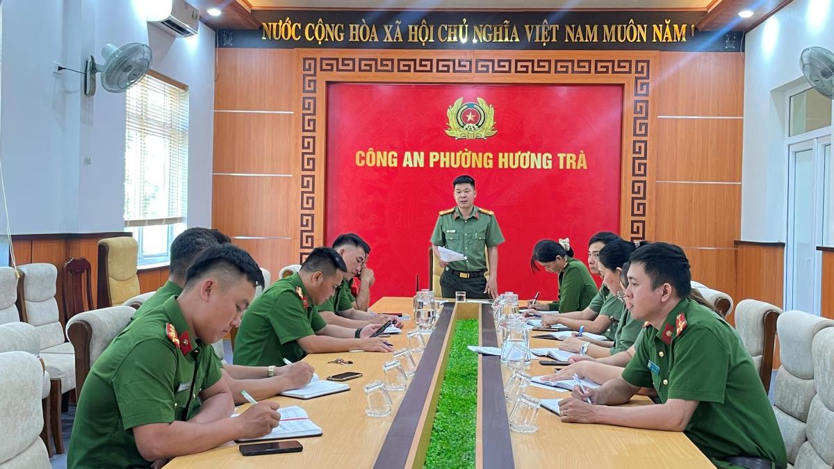 Kiểm tra an toàn đề thi.