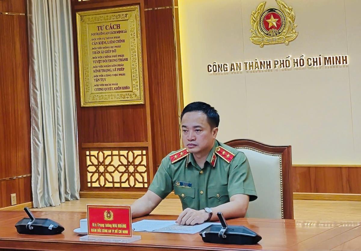Công tác bắt giữ, lấy lời khai phục vụ công tác 33win79 đối với 2 hung thủ