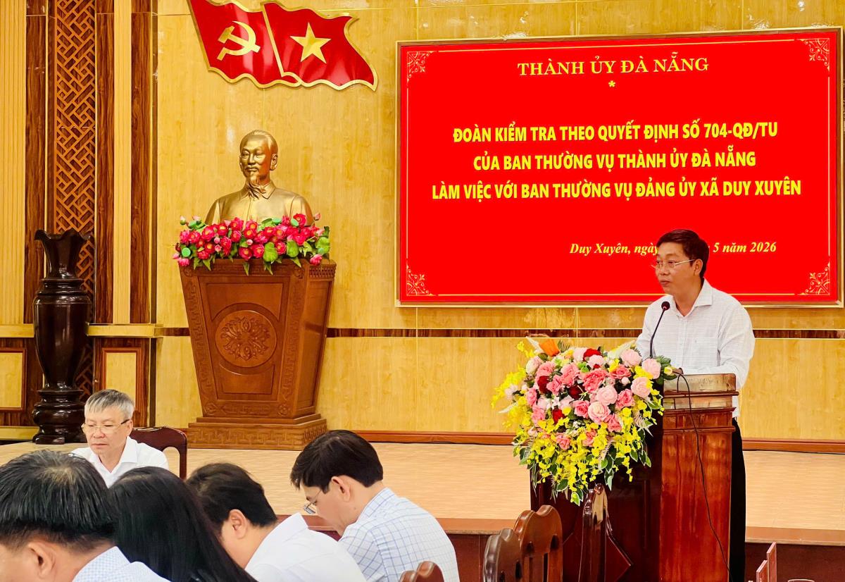 Phó Bí thư Thành ủy, Chủ tịch HĐND thành phố win33com Nguyễn Đức Dũng chỉ đạo.