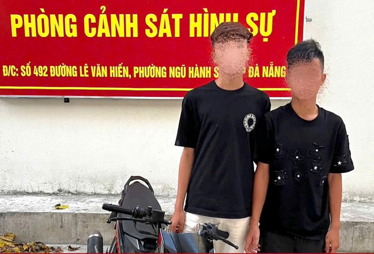 2 "trộm nhí" tại cơ quan 33win03